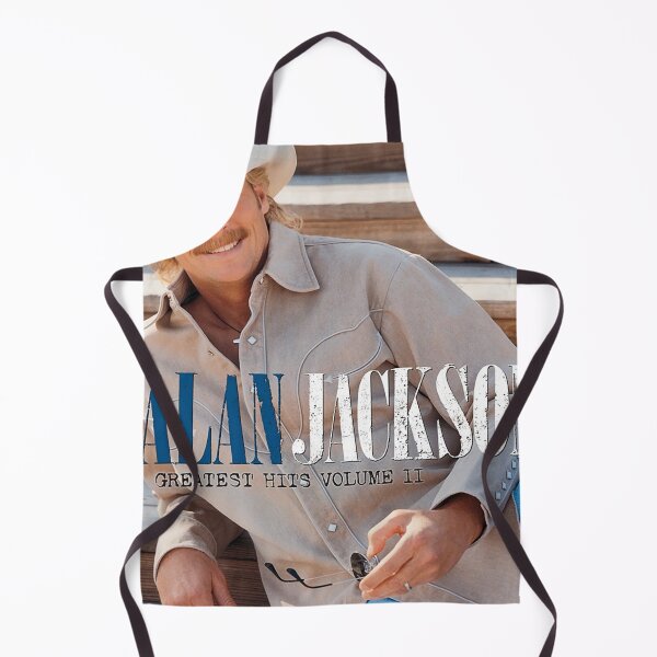 Item preview, Alan Jackson greatest hits designed and sold by LawrenceMachado.
