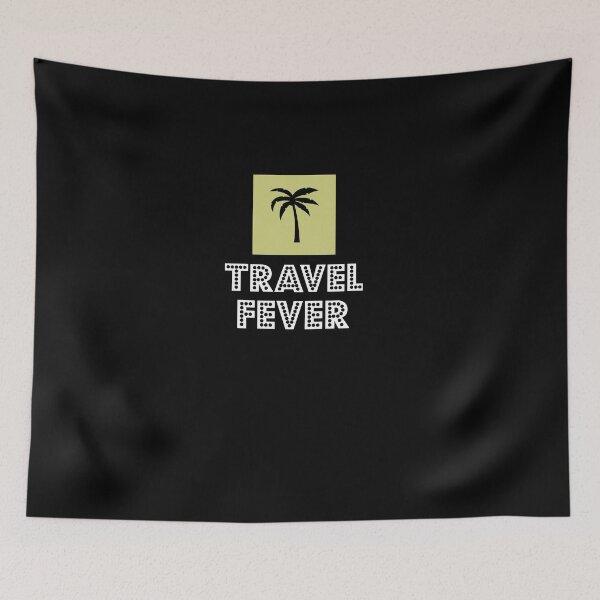Item preview, Travel Fever - Reisefeber - Far Far Away designed and sold by lang-popart.