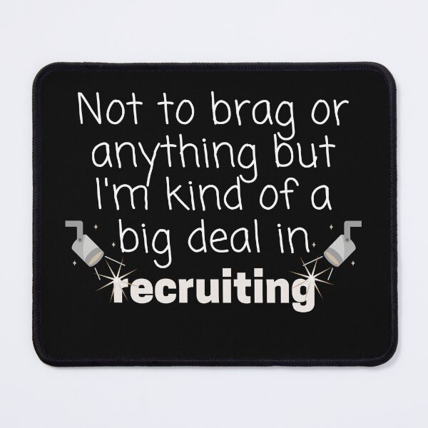 Item preview, Funny Recruiting, Recruiter Gift designed and sold by Click-Like.