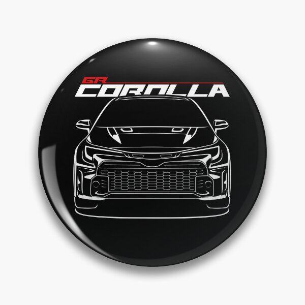 Item preview, GR Corolla Silhouette designed and sold by MivecPower.