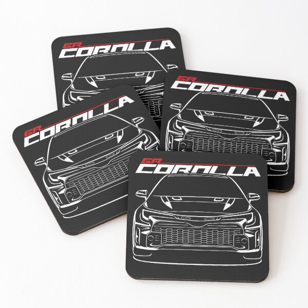 Item preview, GR Corolla Silhouette designed and sold by MivecPower.