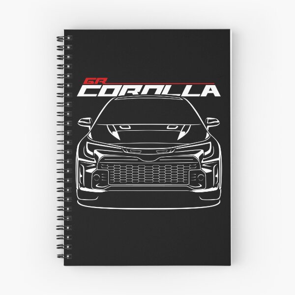 Item preview, GR Corolla Silhouette designed and sold by MivecPower.