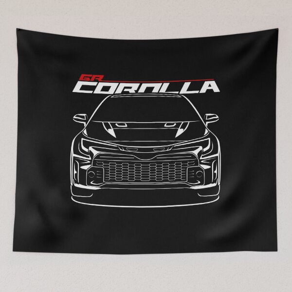 Item preview, GR Corolla Silhouette designed and sold by MivecPower.