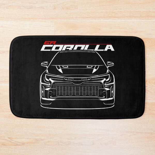 Item preview, GR Corolla Silhouette designed and sold by MivecPower.