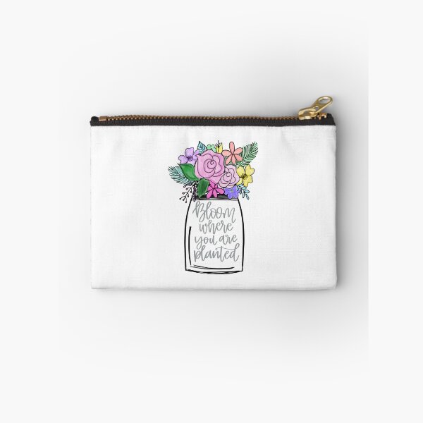 Item preview, Bloom Where You Are Planted designed and sold by Mvillstyles.