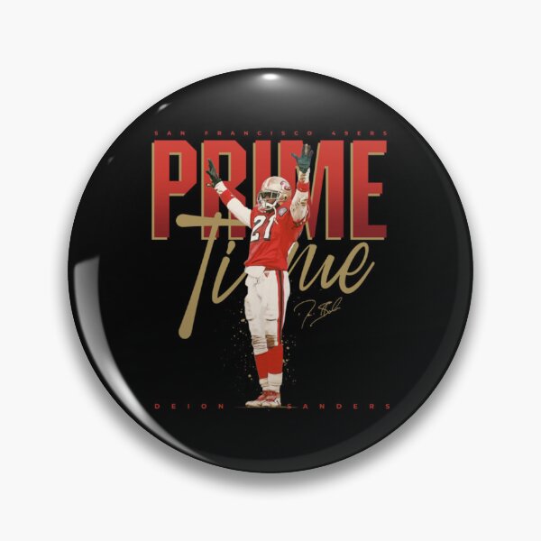 Item preview, Deion Sanders San Francisco 49ers Phone CaseDeion Sanders Primetime Phone Case designed and sold by AldrinRundle.
