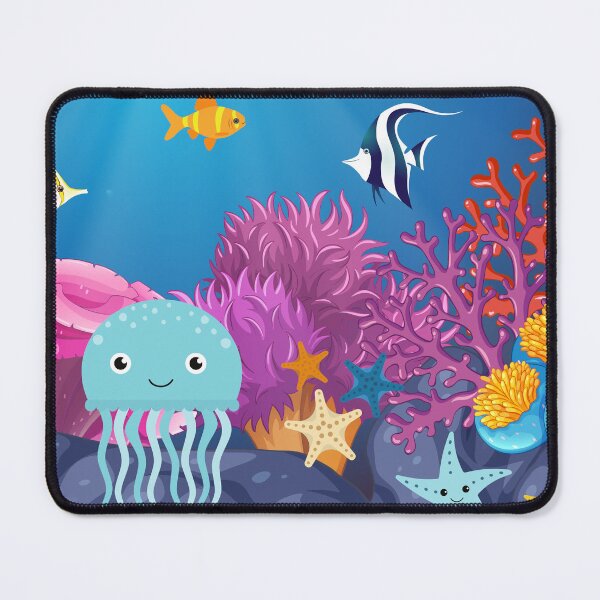 Item preview, life under the ocean designed and sold by huape.