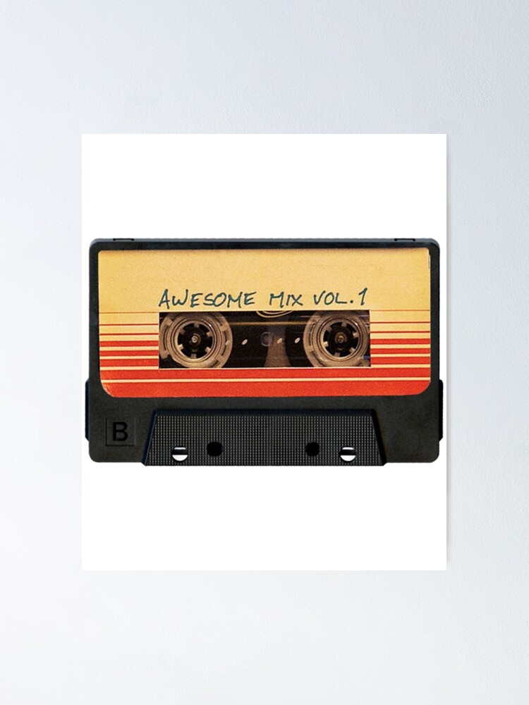 Awesome Mix Vol 1 Phone CaseAwesome Mix Vol 1 Guardians Of The