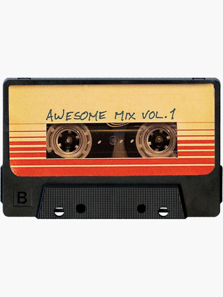 Awesome Mix Vol Phone CaseAwesome Mix Vol Guardians Of The