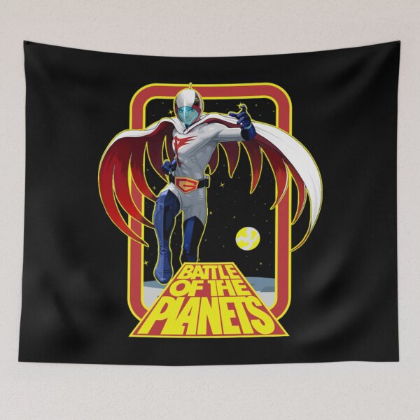 Item preview, Battle Of The Planets Phone CaseBattle Of The Planets Phone Case designed and sold by AldrinRundle.