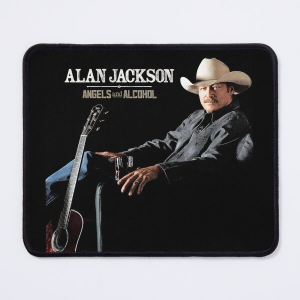Item preview, Alan Jackson 2 designed and sold by LawrenceMachado.