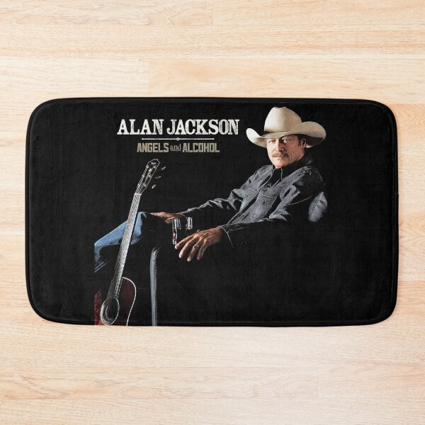 Aperçu de l'œuvre Alan Jackson 2 créée et vendue par LawrenceMachado.