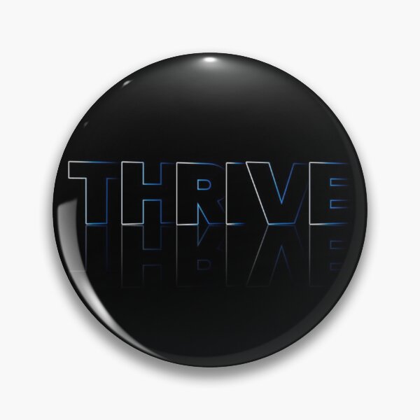 Item preview, Thrive  designed and sold by Jaadueekala.