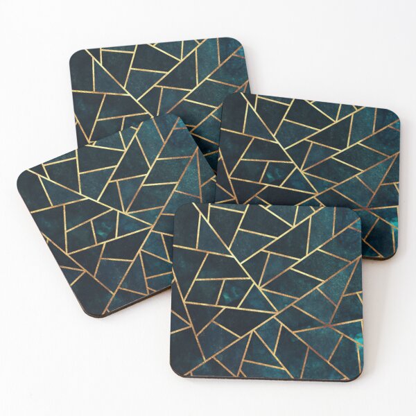 Item preview, Deep Teal Stone designed and sold by JimmyMR.
