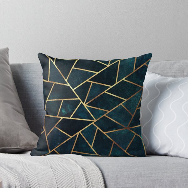 Item preview, Deep Teal Stone designed and sold by JimmyMR.