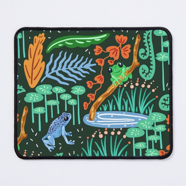 Item preview, Blue Frog designed and sold by jannta.