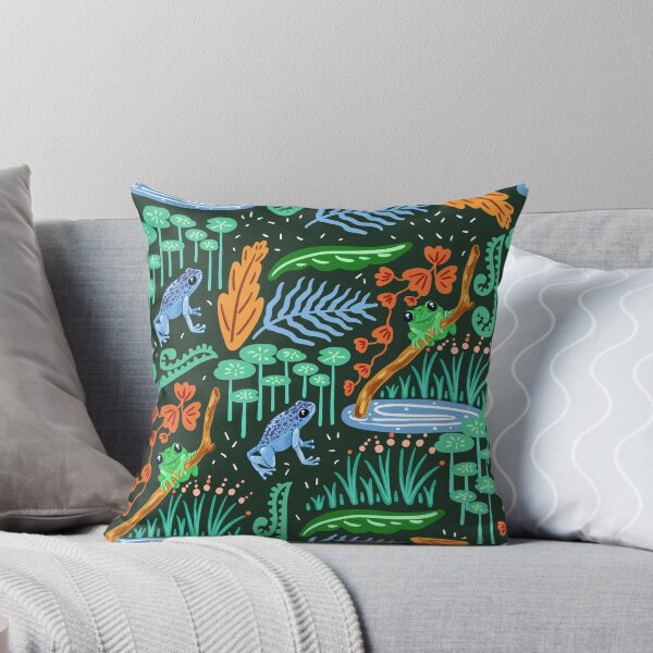 Item preview, Blue Frog designed and sold by jannta.
