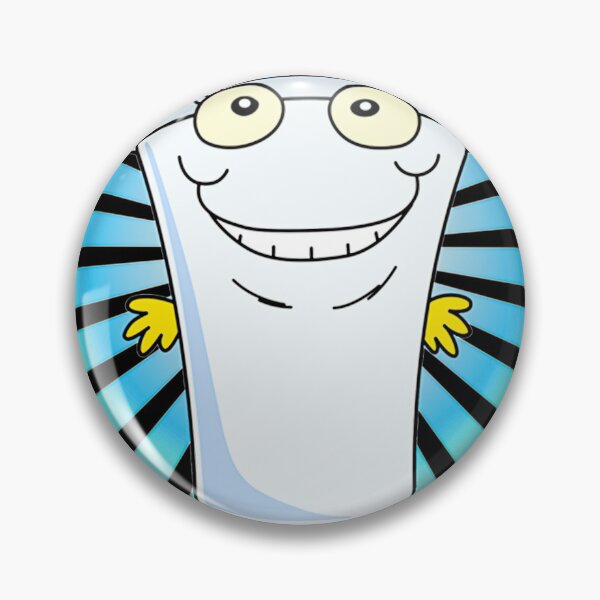 Item preview, Aqua Teen Hunger Force  Ezekiel designed and sold by Libradagne.