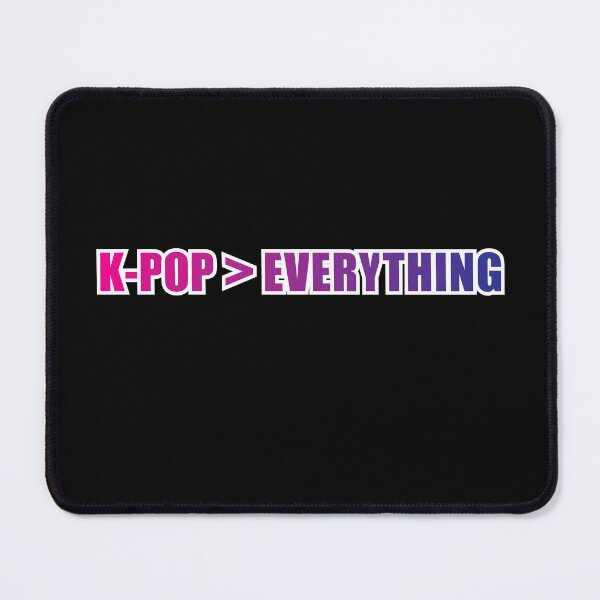 Item preview, K-Pop (is greater than) Everything designed and sold by SubtleSplit.