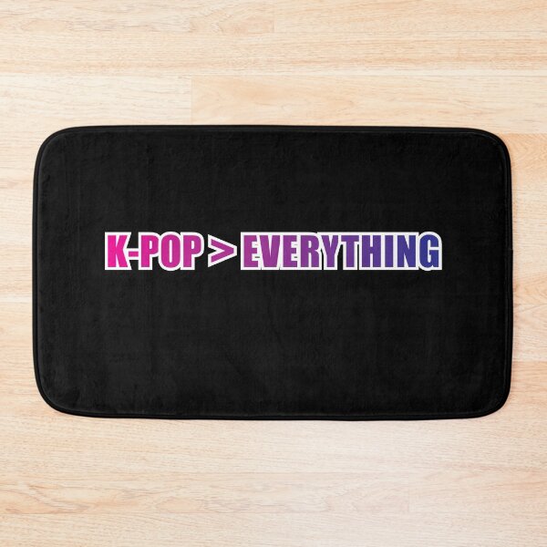 Item preview, K-Pop (is greater than) Everything designed and sold by SubtleSplit.