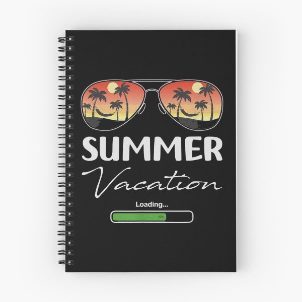 Item preview, summer vacation loading designed and sold by Thehecticstore.