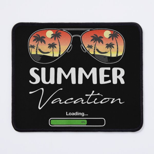 Item preview, summer vacation loading designed and sold by Thehecticstore.