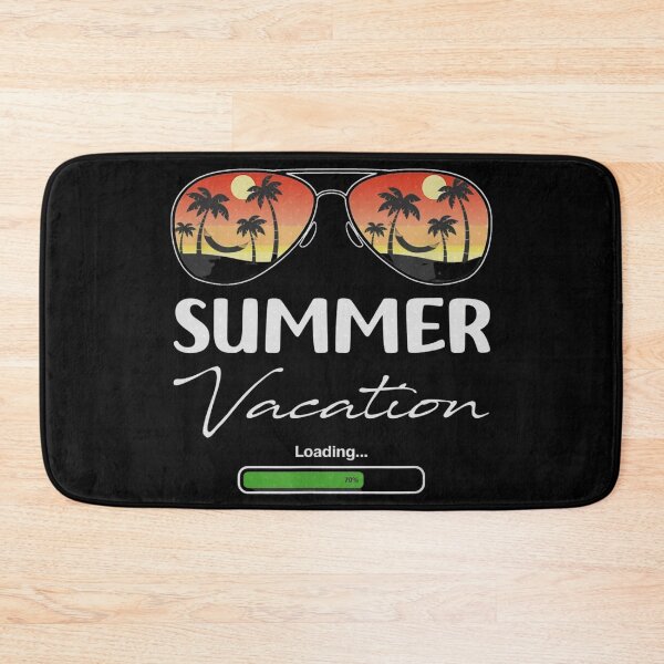 Item preview, summer vacation loading designed and sold by Thehecticstore.