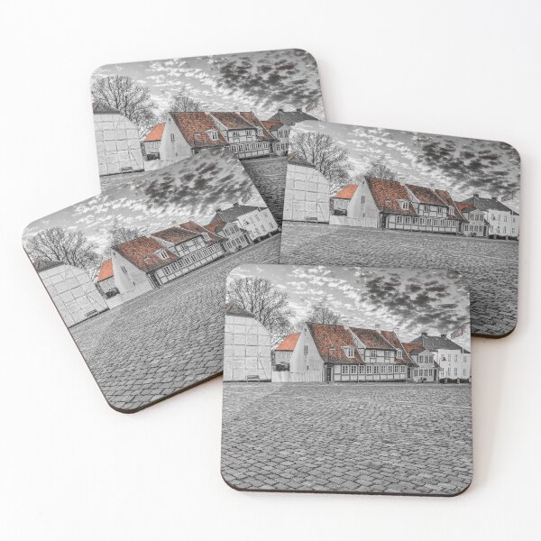 Item preview, Cathedral square Roskilde, Denmark designed and sold by Hans Peðer Alfreð .