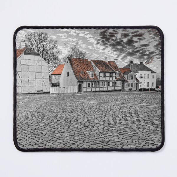 Item preview, Cathedral square Roskilde, Denmark designed and sold by Hans Peðer Alfreð .