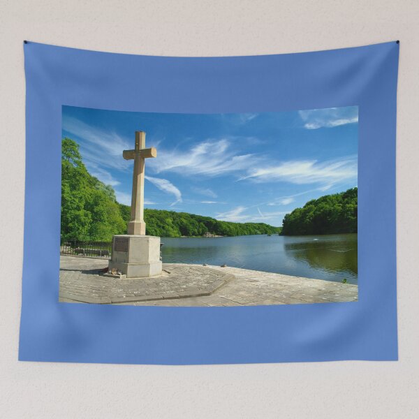 Item preview, Newmillerdam Wakefield  designed and sold by Alisonchambers2.