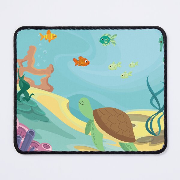 Item preview, life under the ocean designed and sold by huape.