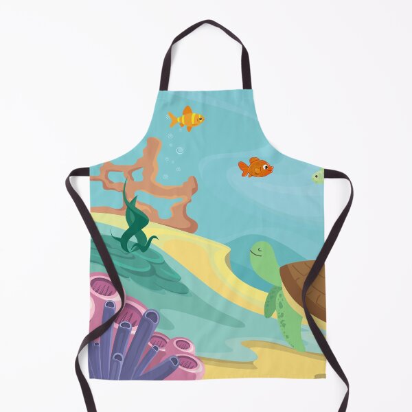 Item preview, life under the ocean designed and sold by huape.