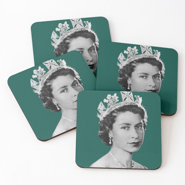 Item preview, The Young Queen   designed and sold by GarciaLovell.