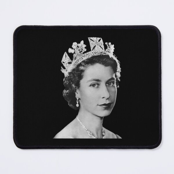 Item preview, The Young Queen designed and sold by GarciaLovell.