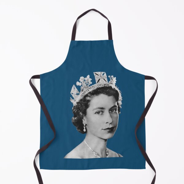 Item preview, The Young Queen designed and sold by GarciaLovell.
