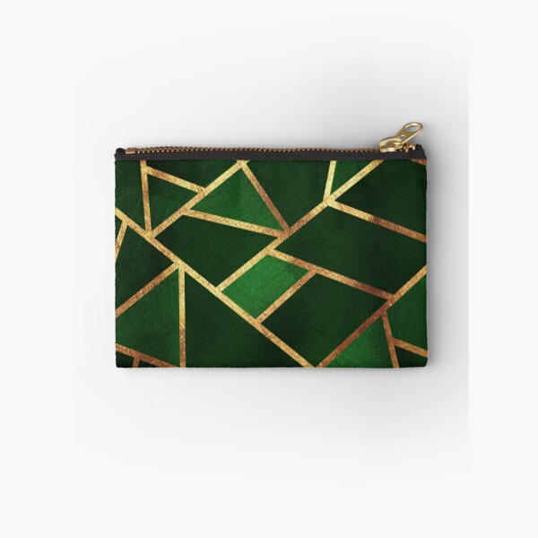 Item preview, Green Gold Geometric designed and sold by JimmyMR.