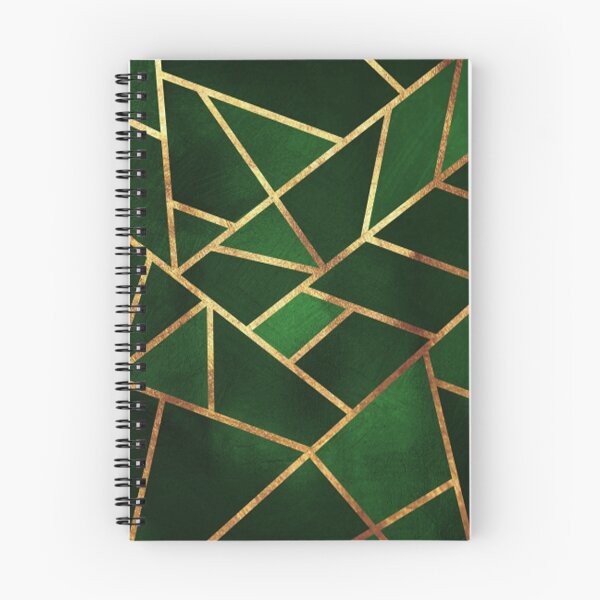 Item preview, Green Gold Geometric designed and sold by JimmyMR.