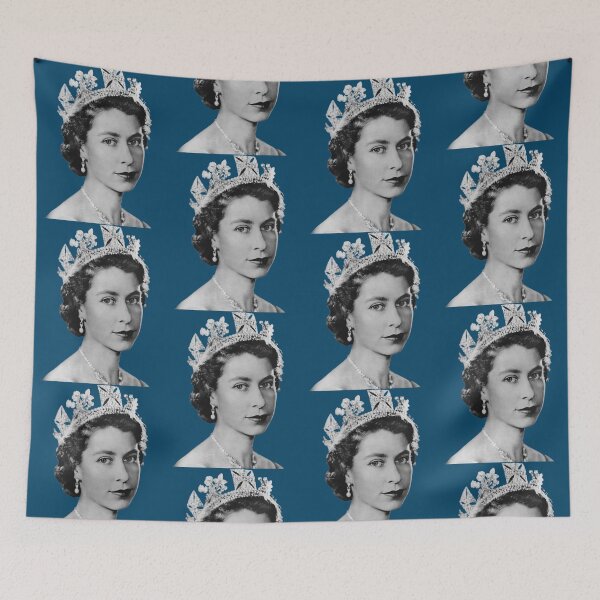 Item preview, The Young Queen   designed and sold by GarciaLovell.