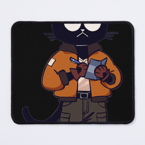 Item preview, Disco Elysium  kim catDisco Elysium Disco Elysium designed and sold by Jeniraden.