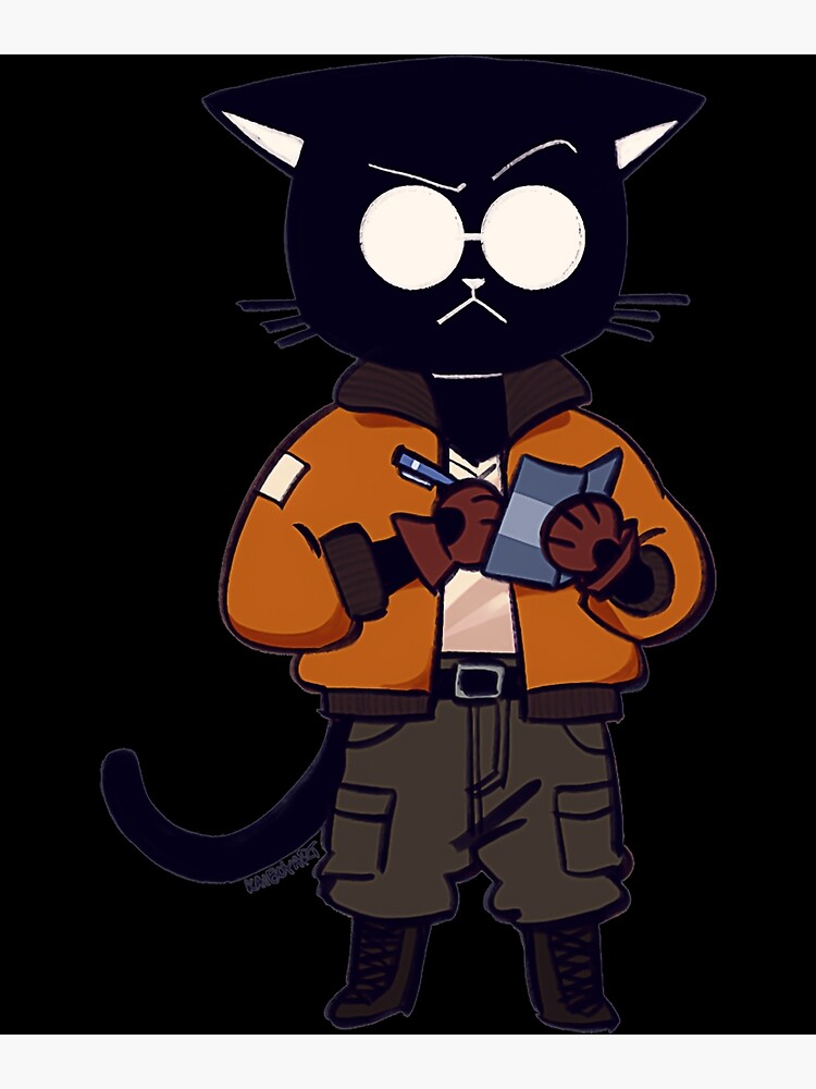 "Disco Elysium kim catDisco Elysium Disco Elysium" Poster for Sale by