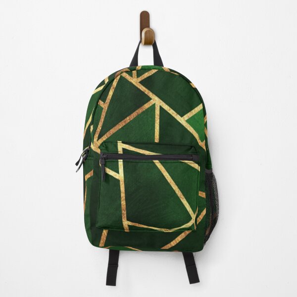 Item preview, Green Gold Geometric designed and sold by JimmyMR.