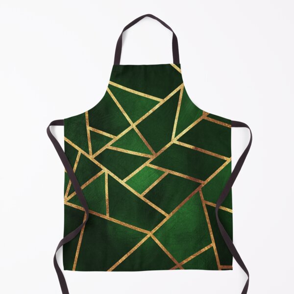 Item preview, Green Gold Geometric designed and sold by JimmyMR.