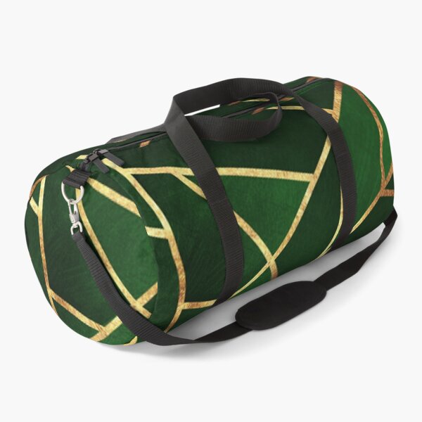 Item preview, Green Gold Geometric designed and sold by JimmyMR.