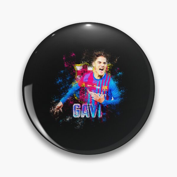 Item preview, Dispersion Pablo Gavi 30 Soccer Phone Casedispersion effect gavii Phone designed and sold by AldrinRundle.