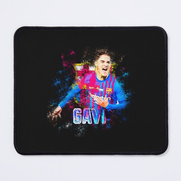 Item preview, Dispersion Pablo Gavi 30 Soccer Phone Casedispersion effect gavii Phone designed and sold by AldrinRundle.