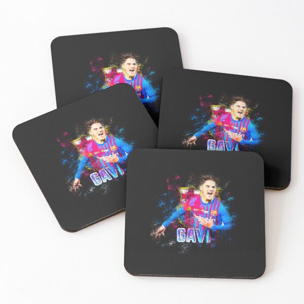 Item preview, Dispersion Pablo Gavi 30 Soccer Phone Casedispersion effect gavii Phone designed and sold by AldrinRundle.