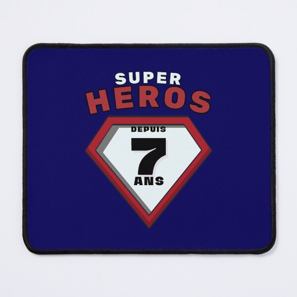 Item preview, super hero gift for 7 year old birthday designed and sold by RomualdGR.