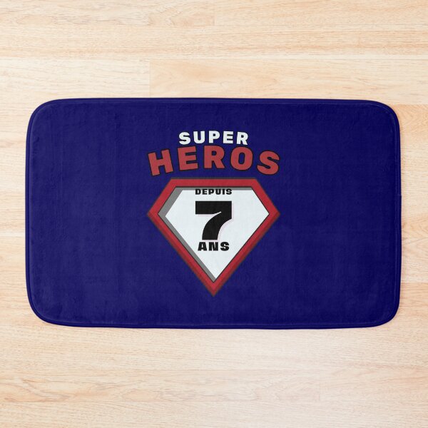 Item preview, super hero gift for 7 year old birthday designed and sold by RomualdGR.