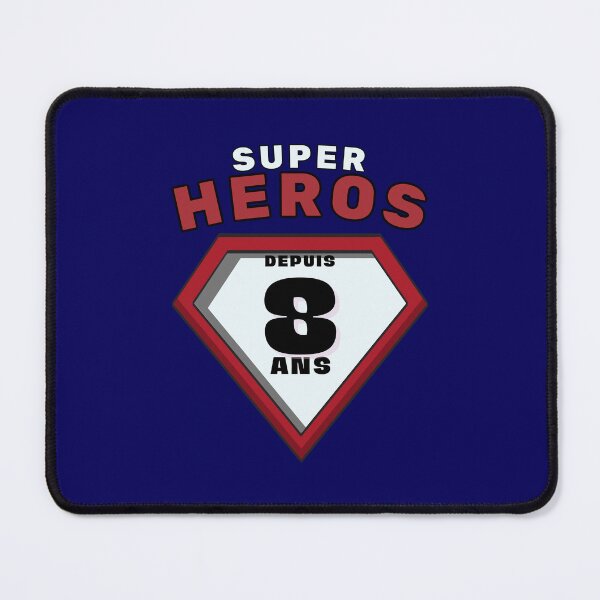 Item preview, super hero gift for 8 year old birthday designed and sold by RomualdGR.