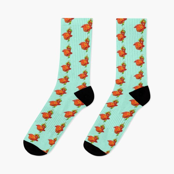 Item preview, Orange Dragon designed and sold by Brooksie Fontaine.